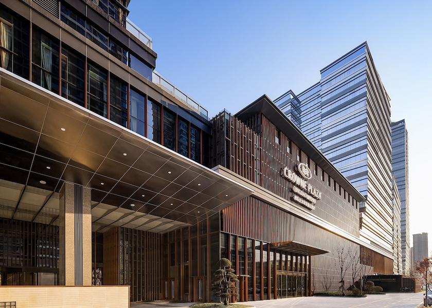 Shandong Qingdao Exterior Detail