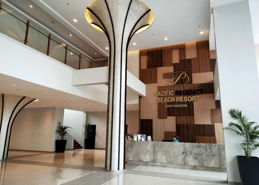 Negeri Sembilan Port Dickson Reception