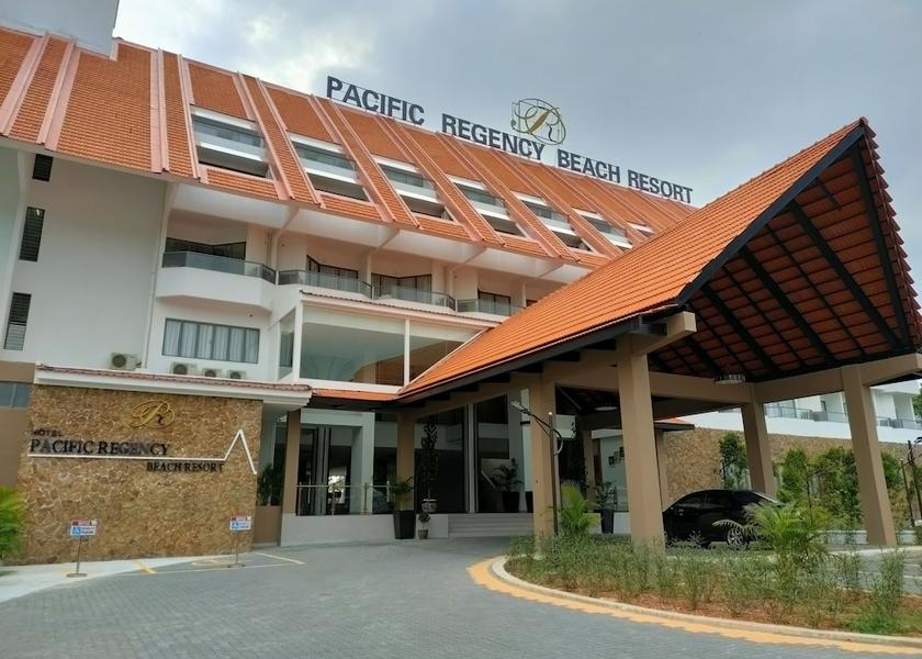 Negeri Sembilan Port Dickson Facade