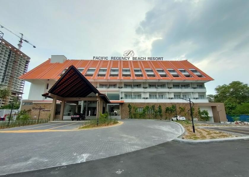Negeri Sembilan Port Dickson Facade