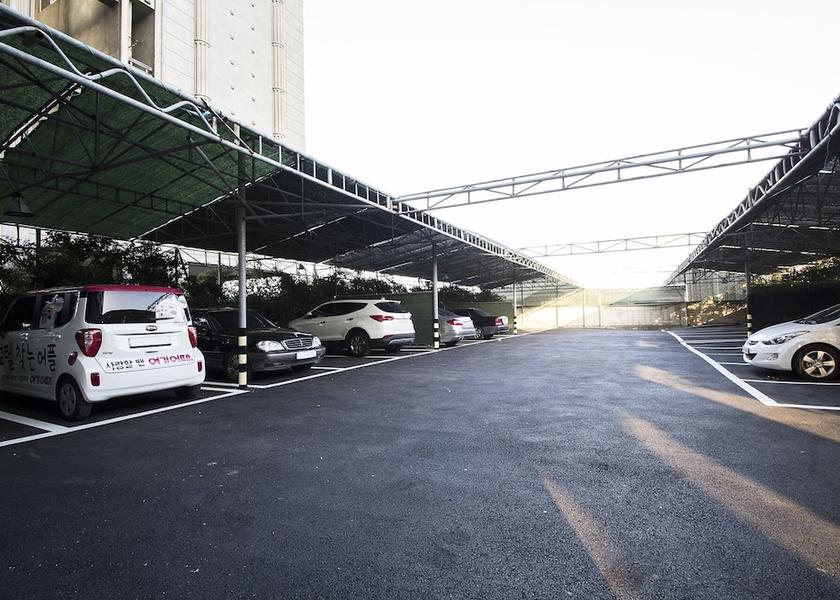  Busan Parking