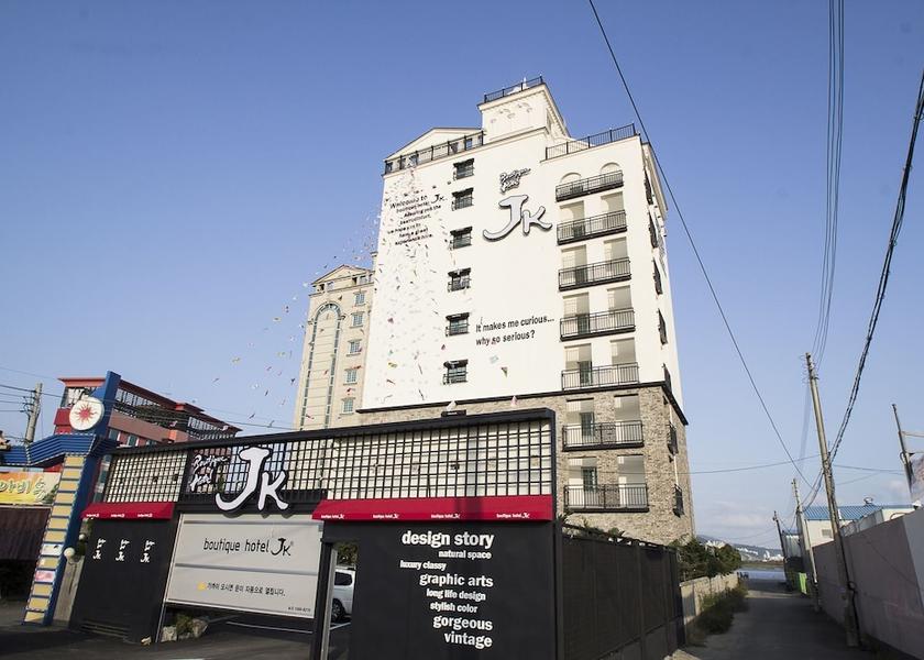  Busan Exterior Detail