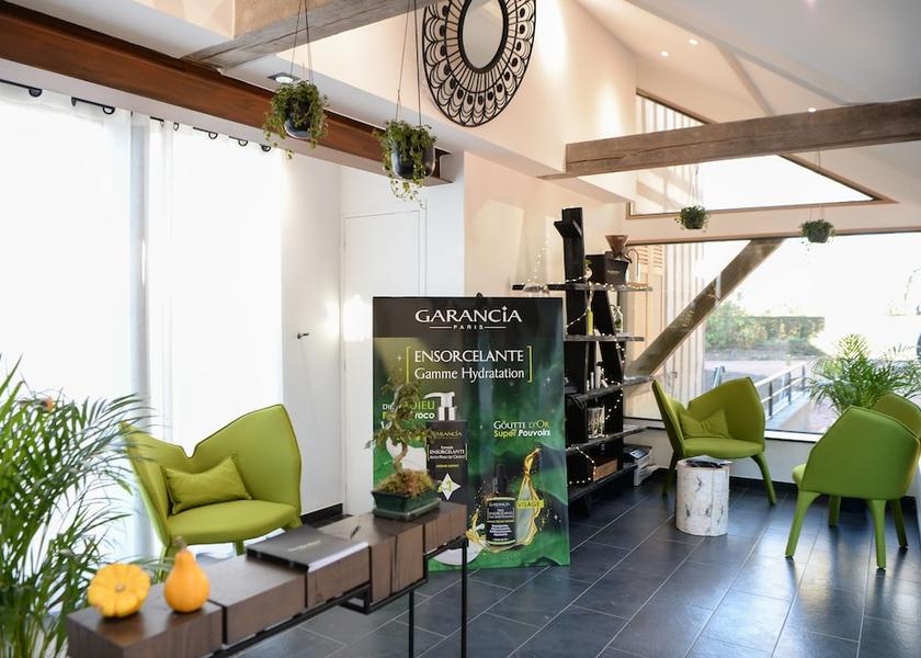 Normandy Pennedepie Spa