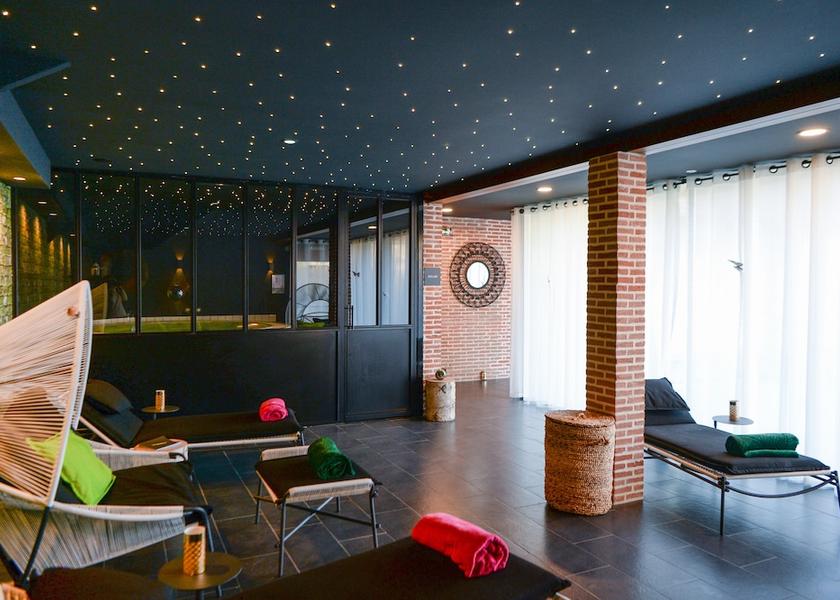 Normandy Pennedepie Spa