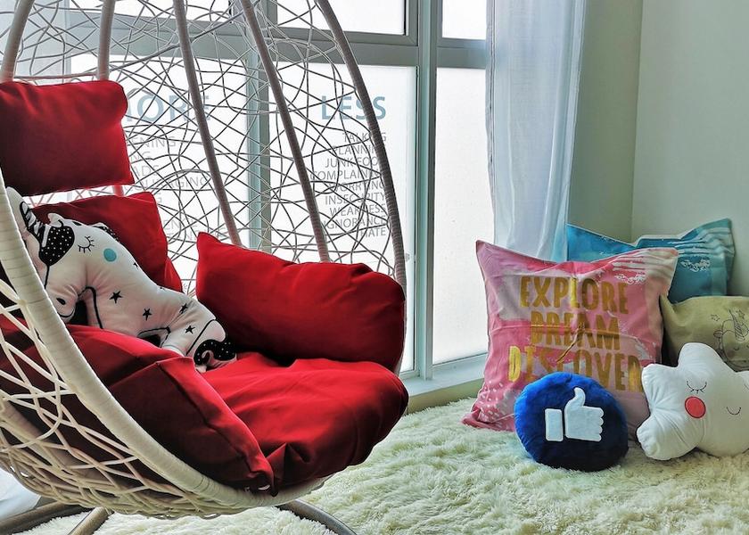 Johor Johor Bahru Living Area