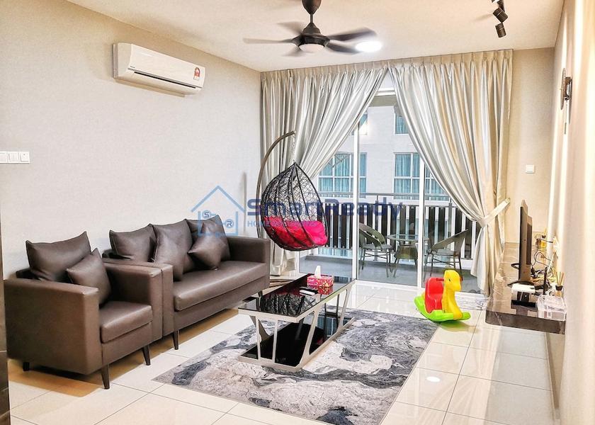 Johor Johor Bahru Living Area