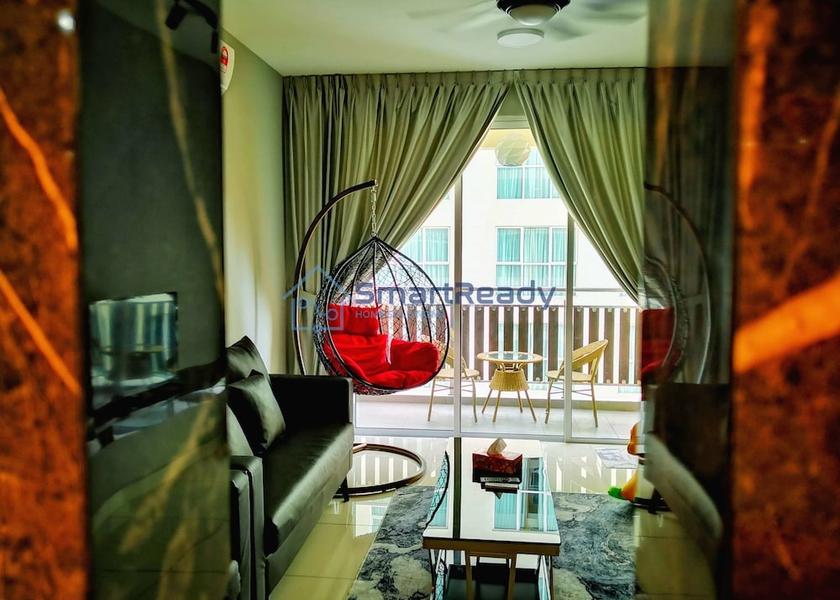 Johor Johor Bahru Interior Entrance