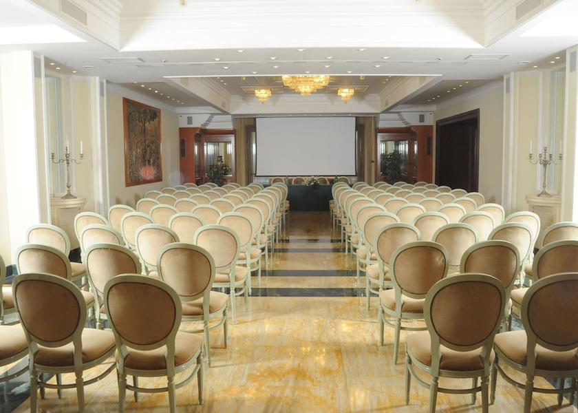 Lazio Marino Meeting Room