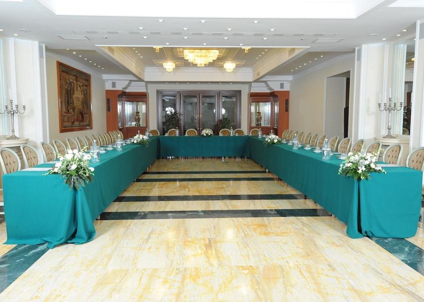 Lazio Marino Meeting Room