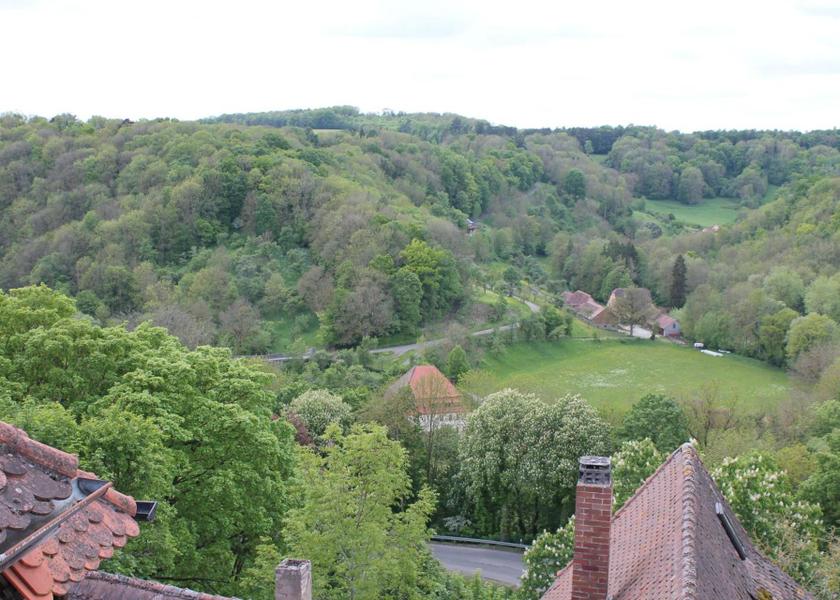 Bavaria Rothenburg ob der Tauber facilities