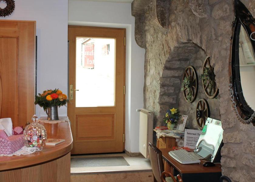 Bavaria Rothenburg ob der Tauber lobby