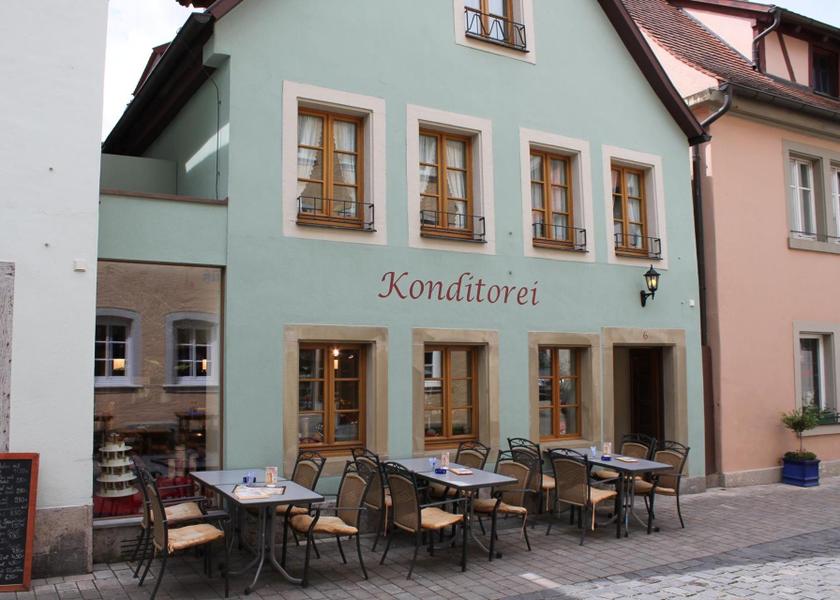 Bavaria Rothenburg ob der Tauber facilities