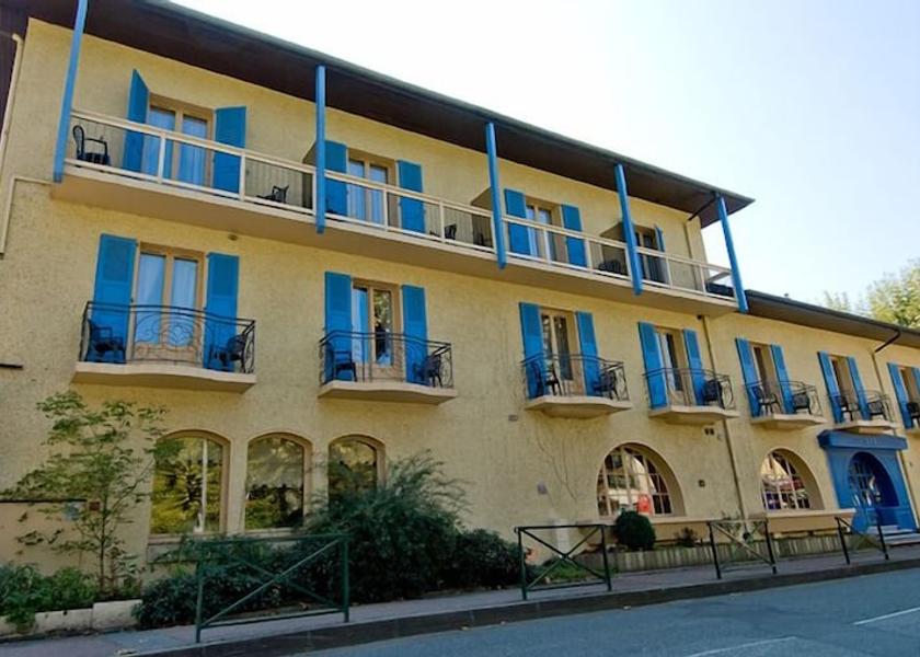 Auvergne-Rhone-Alpes Aix-Les-Bains Facade