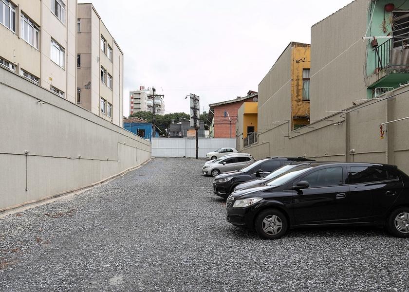 Paraná Curitiba Parking