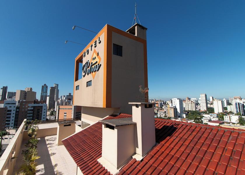 Paraná Curitiba Terrace
