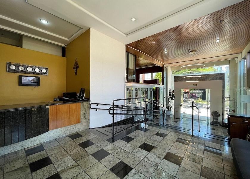 Paraná Curitiba Interior Entrance