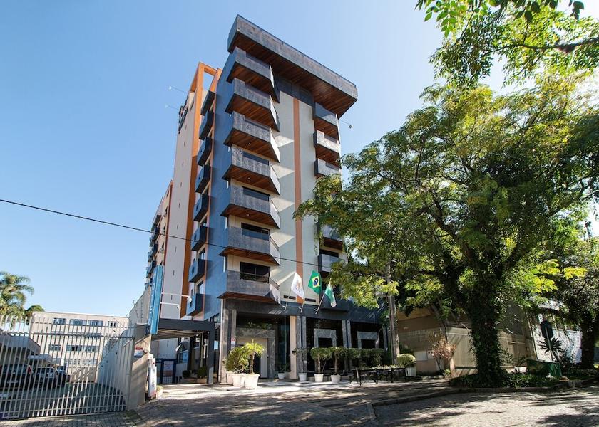 Paraná Curitiba Facade