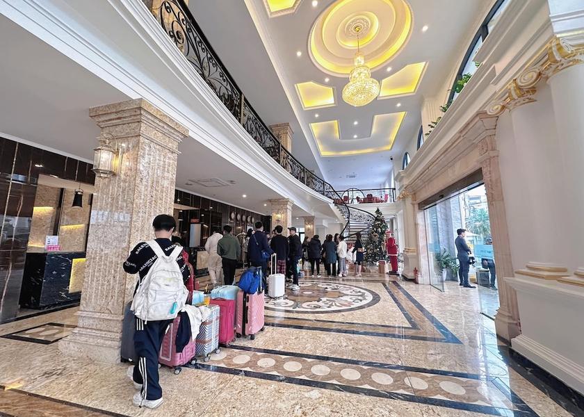 Tuyen Quang Province Ha Giang Lobby