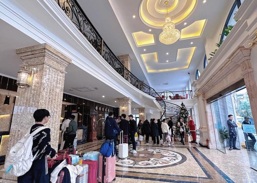 Tuyen Quang Province Ha Giang Lobby
