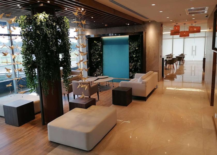  Ciudad Del Este Lobby