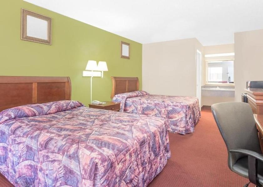 Alabama Anniston Room