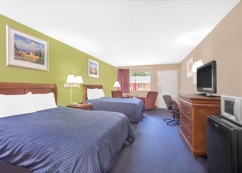 Alabama Anniston Room