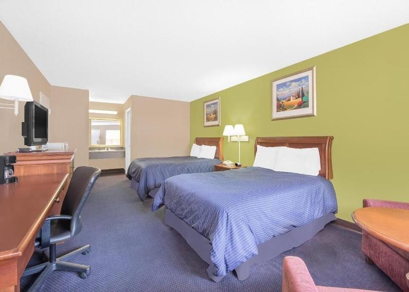 Alabama Anniston Room