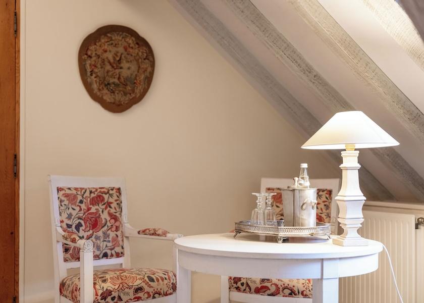 Grand Est Troyes Room
