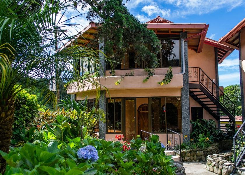 Chiriqui Boquete Exterior Detail