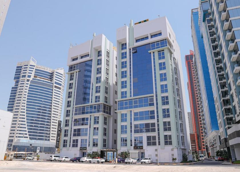 Capital Governorate Manama Facade