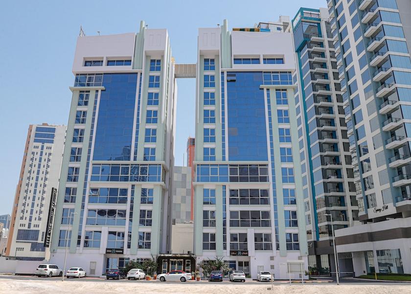 Capital Governorate Manama Facade