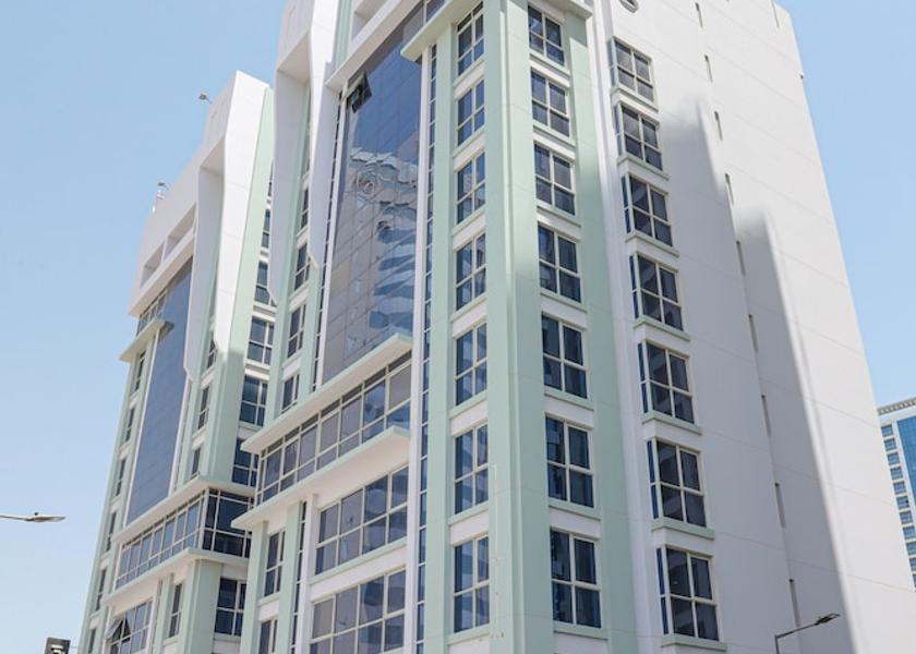 Capital Governorate Manama Facade