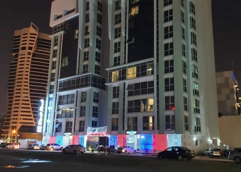 Capital Governorate Manama Exterior Detail