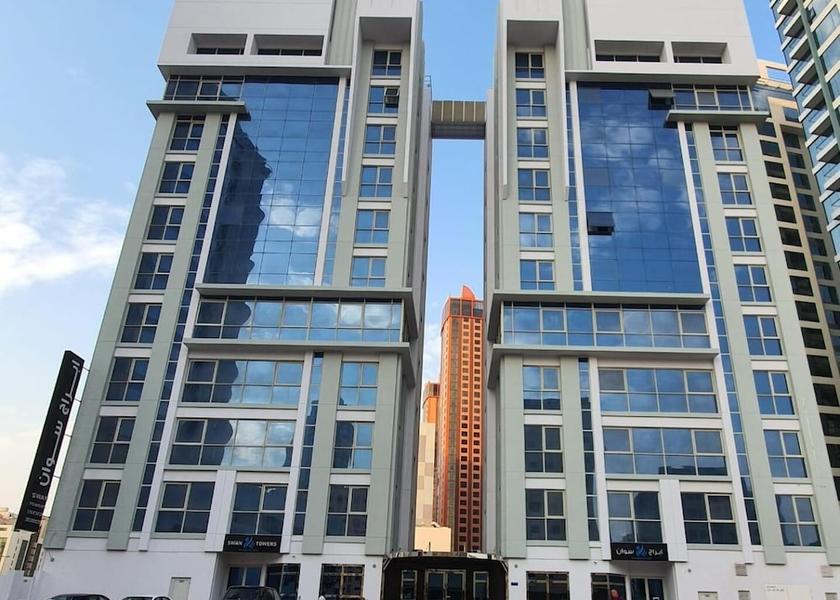 Capital Governorate Manama Exterior Detail