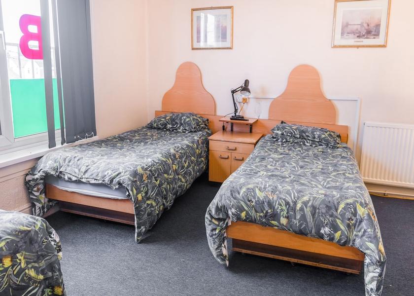 England Nuneaton Room
