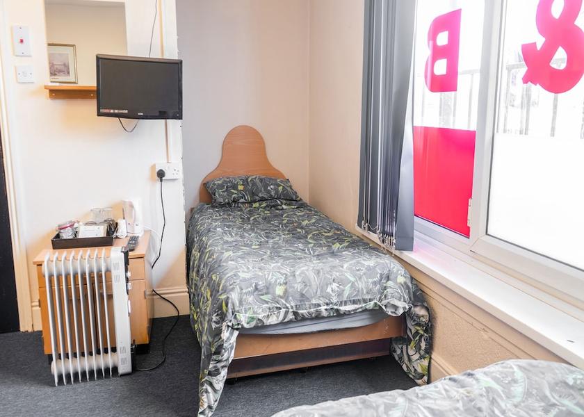 England Nuneaton Room