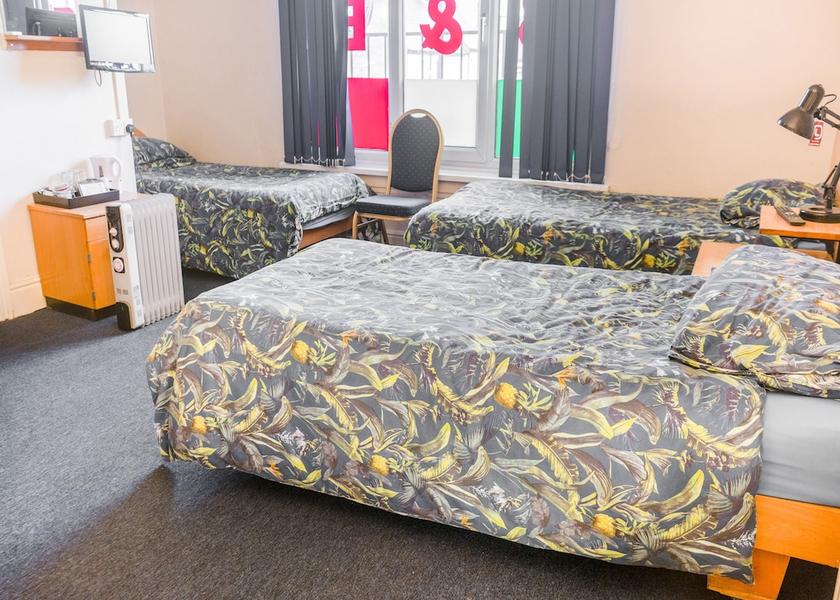 England Nuneaton Room