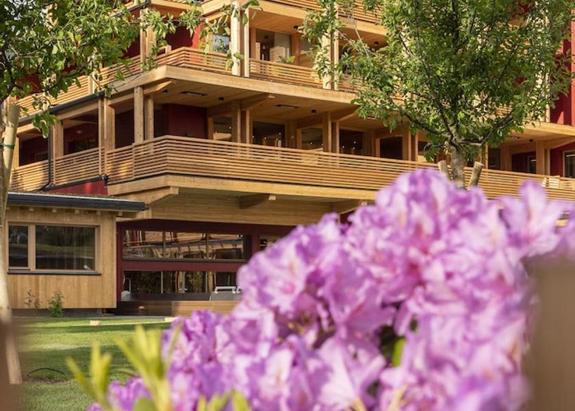 Tyrol Zell am Ziller Facade