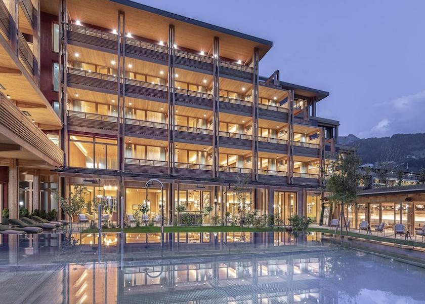 Tyrol Zell am Ziller Exterior Detail