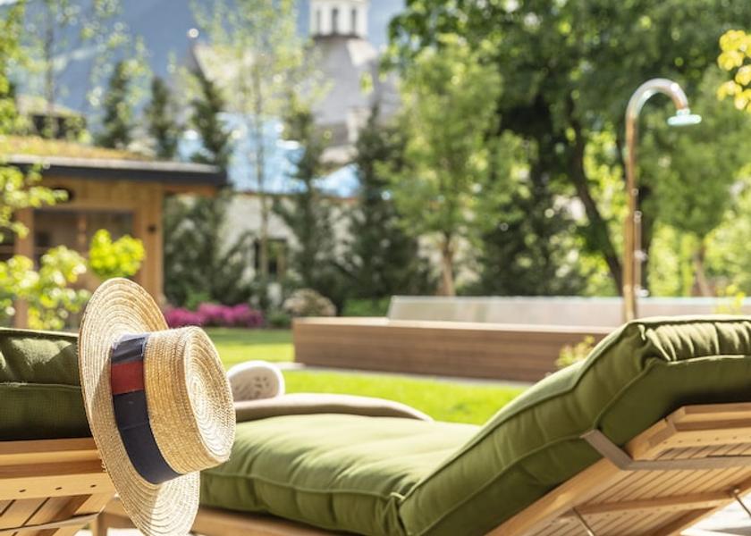 Tyrol Zell am Ziller Sundeck