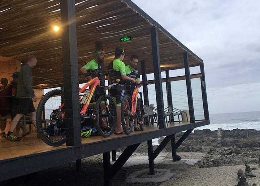 Tarapaca (region) Arica Bicycling