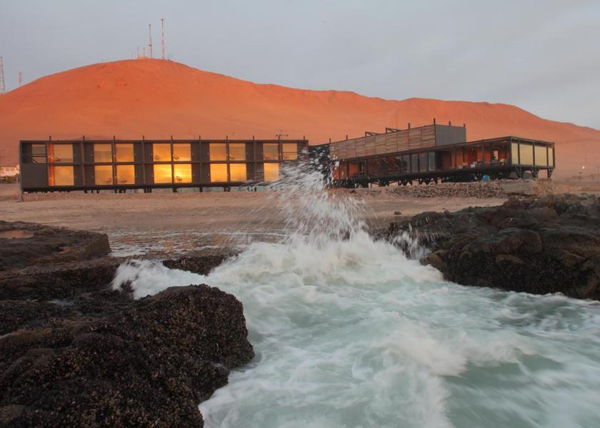 Arica y Parinacota Region Arica Hotel Exterior