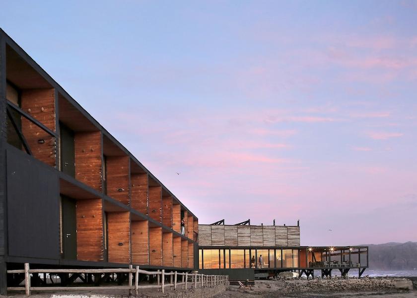 Tarapaca (region) Arica Balcony