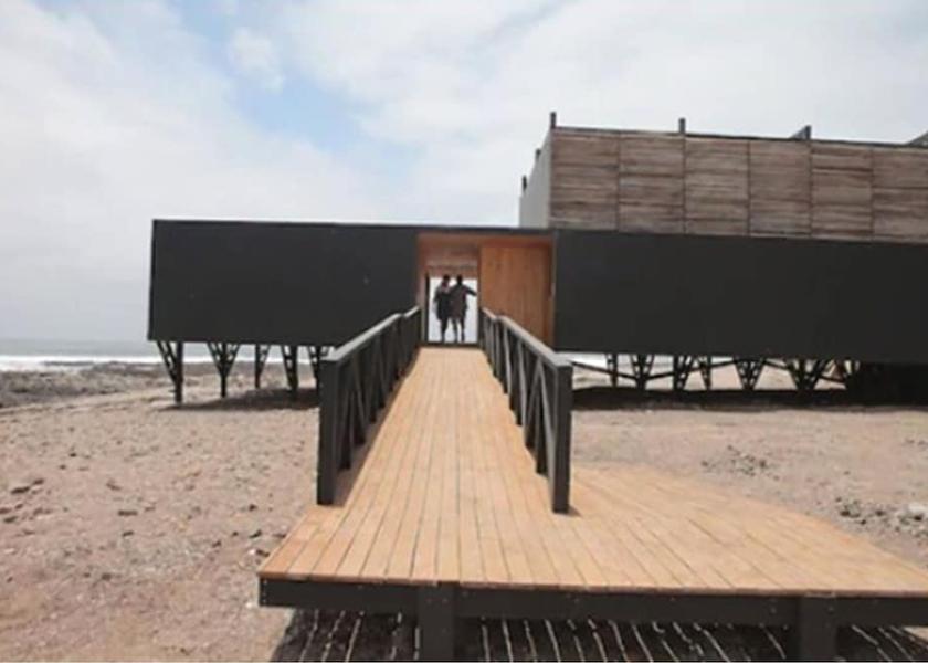 Tarapaca (region) Arica Facade