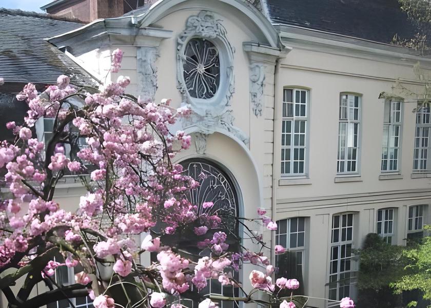 Flemish Region Ghent exterior view