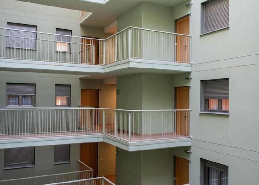 Catalonia L'Hospitalet de Llobregat Front of property