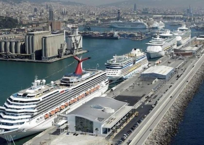Catalonia L'Hospitalet de Llobregat Point of interest