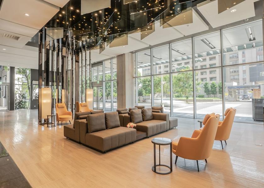  Kaohsiung Lobby sitting area