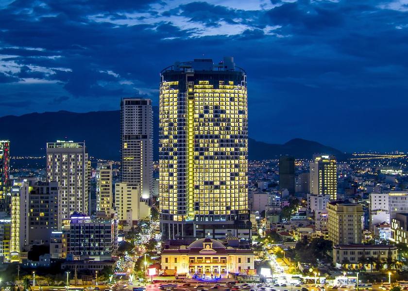 Khanh Hoa Nha Trang Aerial View