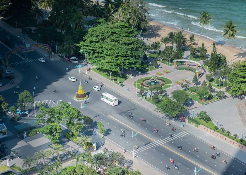 Khanh Hoa Nha Trang View from Property